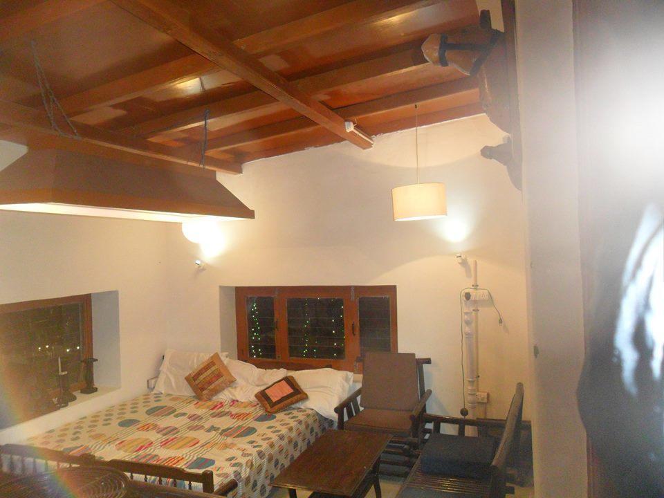 Kafal Resort Nainital Exterior foto
