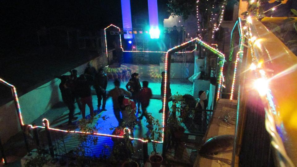 Kafal Resort Nainital Exterior foto