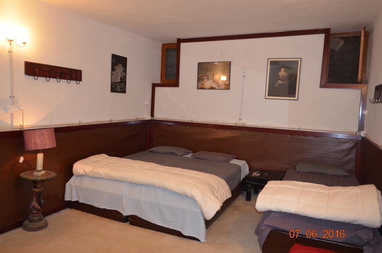 Kafal Resort Nainital Exterior foto