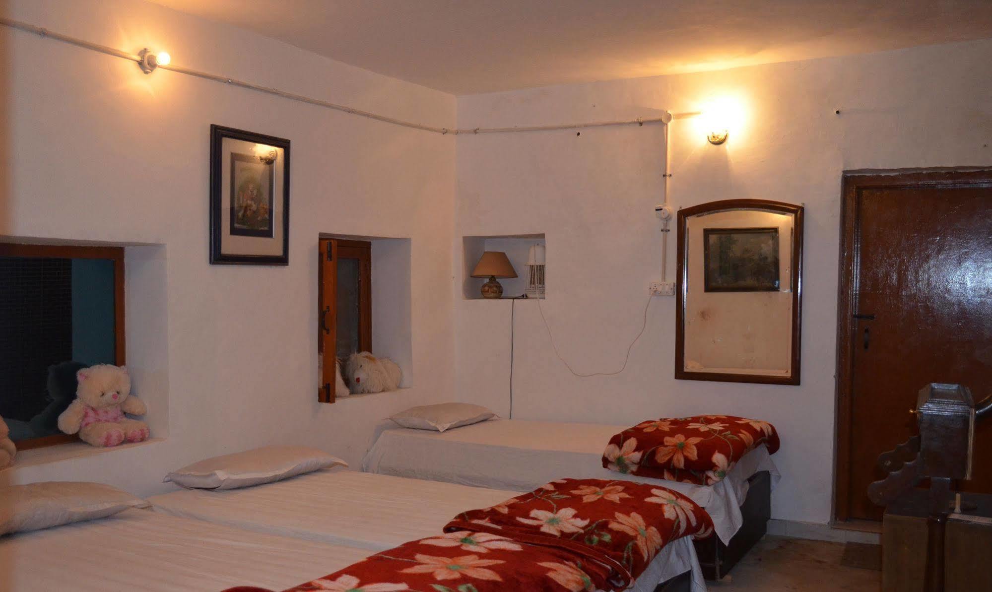 Kafal Resort Nainital Exterior foto