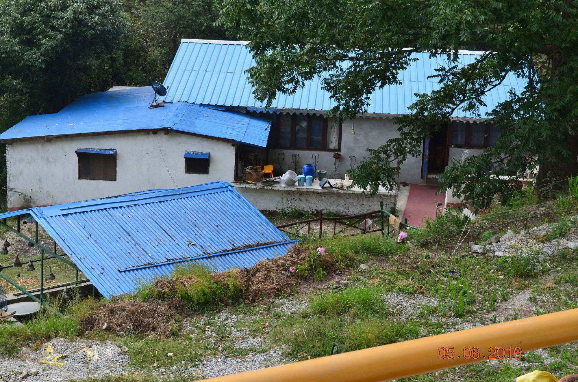 Kafal Resort Nainital Exterior foto