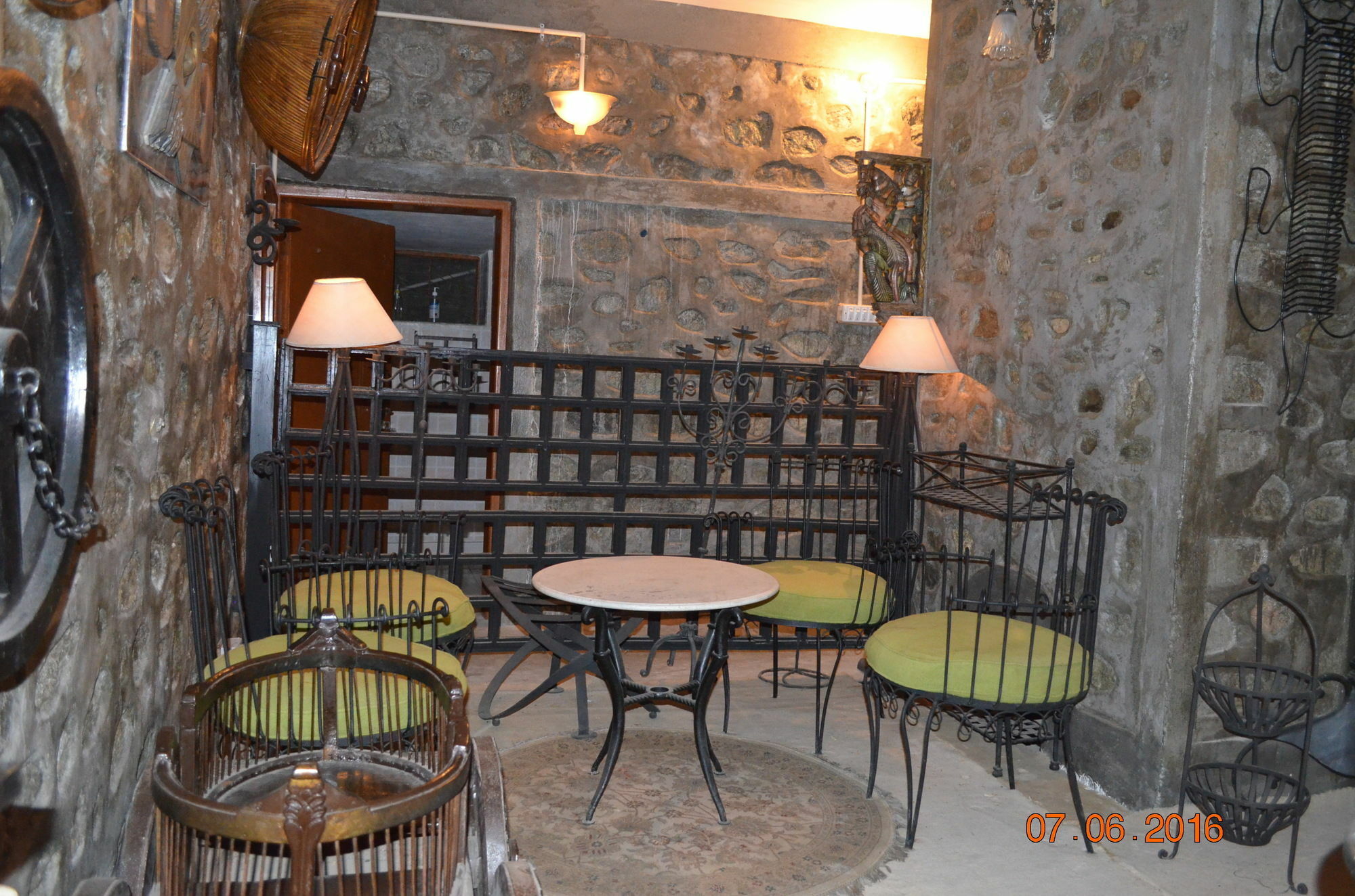 Kafal Resort Nainital Exterior foto